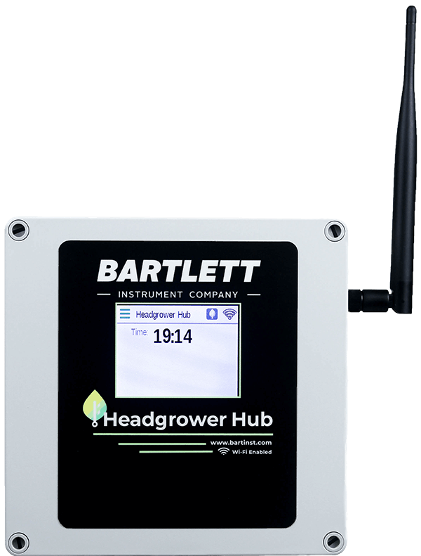 Headgrower Controller/Connector Hub - Controls